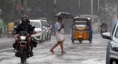 Weather Updates: ઓડિશામાં ભારે વરસાદની આશંકા, આ રાજ્યોમાં ઓરેન્જ એલર્ટ જાહેર, જાણો તમારા શહેરના હવામાનની સ્થિતિ