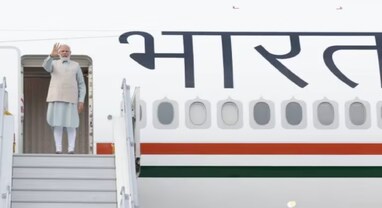 BRICS Summit 2023: દક્ષિણ આફ્રિકા જતા પહેલા બ્રિક્સ સમિટ વિશે શું બોલ્યા પીએમ મોદી? BRICS Summit 2023: દક્ષિણ આફ્રિકા જતા પહેલા બ્રિક્સ સમિટ વિશે શું બોલ્યા પીએમ મોદી?