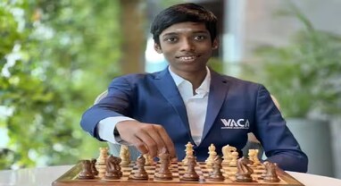 Chess World Cup 2023 Prize Money: હાર છતાં પ્રજ્ઞાનંદ પર થયો પૈસાનો વરસાદ, જાણો રનર અપ તરીકે કેટલા પૈસા મળ્યા Chess World Cup 2023 Prize Money: હાર છતાં પ્રજ્ઞાનંદ પર થયો પૈસાનો વરસાદ, જાણો રનર અપ તરીકે કેટલા પૈસા મળ્યા