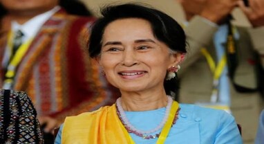 Myanmar: મ્યાનમારની લશ્કરી સરકાર જુન્ટાએ આંગ સાન સુ કીને કર્યા માફ, ફેબ્રુઆરી 2021થી જેલમાં બંધ છે લોકશાહી સમર્થક નેતા