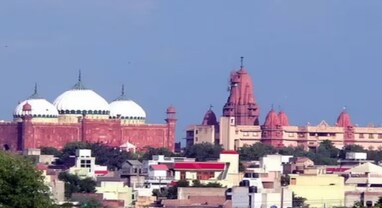 Krishna Janmabhoomi: સુપ્રીમ કોર્ટે કૃષ્ણ જન્મભૂમિ મંદિર પાસે તોડફોડ પર યથાસ્થિતિ જાળવી રાખવાનો કર્યો આદેશ