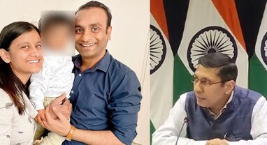 Gujarati girl Ariha: ગુજરાતની દીકરી અરિહાનાને જર્મનીથી પરત લાવવા મુદ્દે ભારત સરકાર એક્શનમાં, જર્મન રાજદૂતને સમન્સ પાઠવીને માગી ડિટેલ્સ