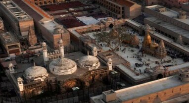 Gyanvapi Mosque Survey: જ્ઞાનવાપી મંદિર કે મસ્જિદ? ASIએ કેમ્પસનો શરૂ કર્યો સર્વે, ચુસ્ત સુરક્ષા વ્યવસ્થા