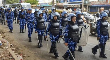 Nuh Violence: નુહ એસપીની બદલી! રોહિંગ્યા વસાહતો પર ચાલ્યું બુલડોઝર, ઘરોમાં શુક્રવારની નમાજ