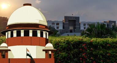 Supreme Court: સુપ્રીમ કોર્ટની ગુજરાત હાઈકોર્ટને ફટકાર, કહ્યું- હાઈકોર્ટ વિરુદ્ધ ચુકાદો કેવી રીતે સંભળાવી શકાય ? Supreme Court: સુપ્રીમ કોર્ટની ગુજરાત હાઈકોર્ટને ફટકાર, કહ્યું- હાઈકોર્ટ વિરુદ્ધ ચુકાદો કેવી રીતે સંભળાવી શકાય ?