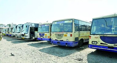 GSRTC Recruitment: ડ્રાઇવર કંડક્ટર માટે નીકળી છે બમ્પર ભરતી, 7 હજારથી વધુ જગ્યાઓ ખાલી, ફોર્મ ભરાવાની શરૂઆત GSRTC Recruitment: ડ્રાઇવર કંડક્ટર માટે નીકળી છે બમ્પર ભરતી, 7 હજારથી વધુ જગ્યાઓ ખાલી, ફોર્મ ભરાવાની શરૂઆત