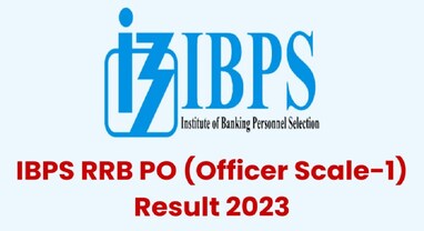 IBPS RRB PO Result 2023: IBPS RRB PO પ્રી એક્ઝામનું પરિણામ જાહેર, આ રીતે કરો ચેક IBPS RRB PO Result 2023: IBPS RRB PO પ્રી એક્ઝામનું પરિણામ જાહેર, આ રીતે કરો ચેક