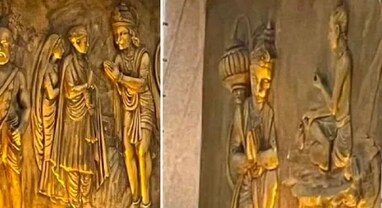Salangpur Mandir Vivaad: સાળંગપુર મંદિર વિવાદમાં સાધુસંતો બાદ વિશ્વ હિન્દૂ પરિષદ મેદાને, જાણો શું છે સમગ્ર મામલો