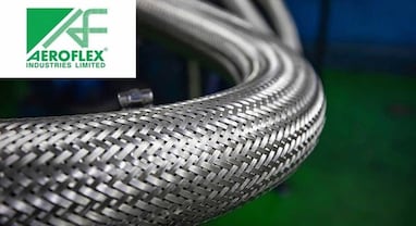 Aeroflex IPO Listing: હોઝ કંપનીનું જોરદાર લિસ્ટિંગ, 83 ટકા પ્રીમિયમ પર થઈ શરૂઆત