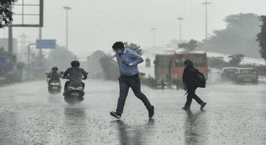 Gujarat Monsoon Update: રાજ્યના આ વિસ્તારોમાં હળવાથી મધ્યમ વરસાદની આગાહી, જાણો તમારા વિસ્તારની સ્થિતિ