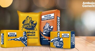 Ambuja Cements Q1: સ્ટેંડઅલોન નફો 38.5% ઘટીને ₹645 કરોડ રહ્યો, પરંતુ આવકમાં વધારો