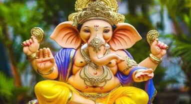 Ganesh Chaturthi 2023: ગણેશ ચતુર્થી ક્યારે છે? જાણો ભગવાન ગજાનનની સ્થાપનાનું શુભ મુહૂર્ત Ganesh Chaturthi 2023: ગણેશ ચતુર્થી ક્યારે છે? જાણો ભગવાન ગજાનનની સ્થાપનાનું શુભ મુહૂર્ત