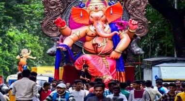 Ganesh Chaturthi 2023: મહારાષ્ટ્રમાં ગણપતિ ઉત્સવ ક્યારે શરૂ થયો? જાણો સંપૂર્ણ ઇતિહાસ