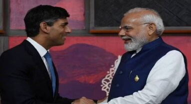 G20 Summit: બ્રિટિશ પીએમ ઋષિ સુનકે ભારત આવતા પહેલા કહ્યું હતું કે, 'મને મારા ભારતીય મૂળ પર ખૂબ ગર્વ છે