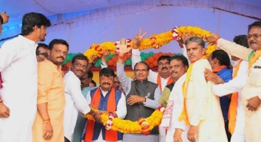 LPG in MP: CM શિવરાજ સિંહ ચૌહાણે કરી જાહેરાત, હવે ગેસ સિલિન્ડર હંમેશા 450 રૂપિયામાં મળશે