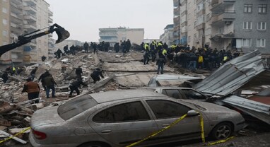 Morocco earthquake: મોરોક્કોમાં ભૂકંપના કારણે ભારે તબાહી, અત્યાર સુધીમાં 2122 લોકોએ ગુમાવ્યા જીવ