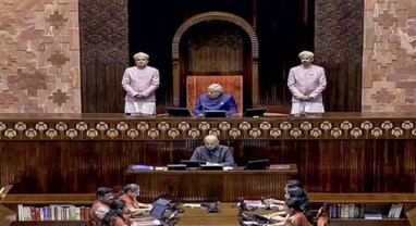 Women's Reservation Bill: મહિલા અનામત બિલ રાજ્યસભામાં નિર્વિરોધ પાસ, હવે કાયદો બનવા માટે રાષ્ટ્રપતિની મંજૂરી બાકી