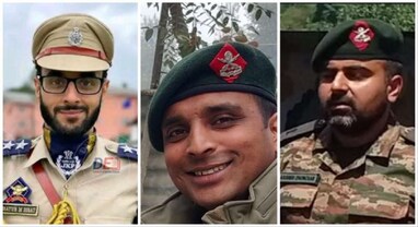 Anantnag Encounter: કર્નલ, મેજર અને ડીએસપીની શહાદત પર દેશમાં ગુસ્સો, રાષ્ટ્રીય બજરંગ દળે લગાવ્યા પાકિસ્તાન મુર્દાબાદના નારા