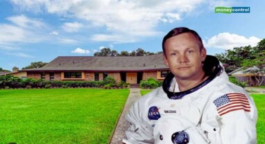 Neil Armstrong Home: NASA સ્પેસ સેન્ટર પાસે આવેલા નીલ આર્મસ્ટ્રોંગના ઘરની થઈ રહી છે નીલામી, ચાર કરોડમાં સોદો