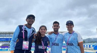 Asian Games 2023: એશિયન ગેમ્સમાં ભારતે જીત્યો ત્રીજો ગોલ્ડ મેડલ, 41 વર્ષ બાદ ઘોડેસવારી ટીમે મેળવી ઐતિહાસિક સિદ્ધિ