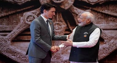 India-Canada Tensions: ‘ભારત એક વિકસતી આર્થિક શક્તિ છે, અમે તેમની સાથે સારા સંબંધો ઈચ્છીએ છીએ', ભારતની કડકાઈ બાદ બદલાયો ટ્રુડોનો સૂર India-Canada Tensions: ‘ભારત એક વિકસતી આર્થિક શક્તિ છે, અમે તેમની સાથે સારા સંબંધો ઈચ્છીએ છીએ', ભારતની કડકાઈ બાદ બદલાયો ટ્રુડોનો સૂર