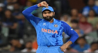 Rohit sharma lost phone: રોહિત શર્માએ ફરી આઇફોન ખોઈ નાંખ્યો, છેલ્લું લોકેશન રાજકોટના રીંગરોડ વિસ્તારમાં મળ્યું