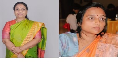 Gujarat news: અમદાવાદના નવા મેયર બન્યાં પ્રતિભા જૈન, તો પિંકી સોનીએ સંભાળી વડોદરાની કમાન Gujarat news: અમદાવાદના નવા મેયર બન્યાં પ્રતિભા જૈન, તો પિંકી સોનીએ સંભાળી વડોદરાની કમાન