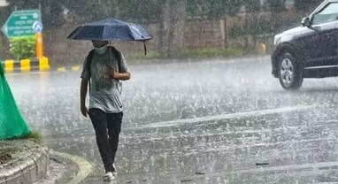 Gujarat weather update: ચોમાસાએ હજુ ગુજરાત નથી છોડ્યું, 5 દિવસ વરસાદની આગાહી Gujarat weather update: ચોમાસાએ હજુ ગુજરાત નથી છોડ્યું, 5 દિવસ વરસાદની આગાહી