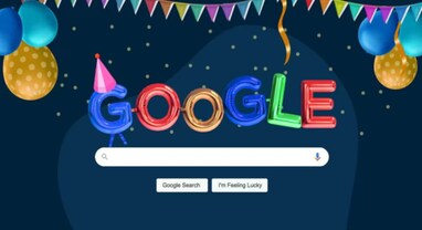25 Years of Google: Googleએ પૂર્ણ કર્યા 25 વર્ષ, આ રીતે જન્મદિવસની કરી રહ્યું છે ઉજવણી