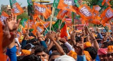 Chhattisgarh Elections 2023: છત્તીસગઢમાં વિધાનસભા ચૂંટણી પહેલા ધર્મ પરિવર્તનનો મુદ્દો ગરમાયો, ભાજપે રોહિંગ્યાનો મુદ્દો ઉઠાવ્યો