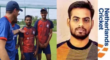 LOKESH KUMAR NETHERLANDS TEAM: ફૂડ ડિલિવરી બોયની 48 કલાકમાં બદલાઈ કિસ્મત, સીધો World Cupની ટીમ સાથે જોડાયો