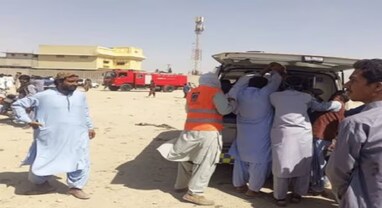 Balochistan Blast: પાકિસ્તાનના બલૂચિસ્તાનમાં આત્મઘાતી વિસ્ફોટથી હચમચી, એક વ્યક્તિએ મસ્જિદ પાસે પોતાની જાતને ઉડાવી દીધી, DSP સહિત 34ના મોત