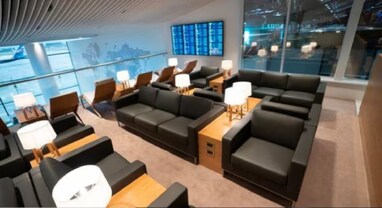 VISA Airport Lounge Access: એશિયાના કોઈપણ એરપોર્ટ પર ફ્લાઇટમાં વિલંબ થવાના કિસ્સામાં Visa કાર્ડધારકોને મફત લાઉન્જ સર્વિસ મળશે