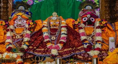 Janmashtami 2023: દિલ્હીના દ્વારકામાં આવેલા ઈસ્કોન મંદિરની અનોખી પહેલ, ઘરે બેઠા કરો કાન્હાની સાથે મંદિરના 3D દર્શન