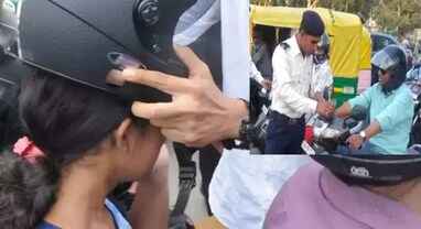 Traffic challan: શું દિવસમાં બે વાર ચલણ કાપી શકાય? જાણો આ અંગે ટ્રાફિકના નિયમો શું છે