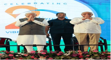 Summit of Success: વાયબ્રન્ટ સમિટ હવે દેશનું ગ્રોથ એન્જિન સાબિત થશે, આપણે વિશ્વની આંખમાં આંખ મેળવીને વાત કરતા થયા, સમિટ ઓફ સક્સેસમાં PM મોદીનું નિવેદન