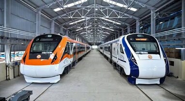 Vande Bharat Express Train: એમપી, રાજસ્થાનને ચૂંટણી પહેલા મળી શકે છે નવી વંદે ભારત એક્સપ્રેસ! ટૂંક સમયમાં 9 ટ્રેનો પાટા પર દોડશે