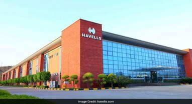 Havells India ના શેરોમાં આવી 4% તેજી, ગોલ્ડમેન સૅક્સે રેટિંગ અપગ્રેડ કરી