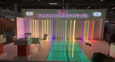 Kundan Edifice IPO Listing: 17 ટકા ડિસ્કાઉન્ટ પર LED કંપનીની એન્ટ્રી, રિટેલ રોકાણકારોએ જોરદાર લગાવ્યા હતા પૈસા