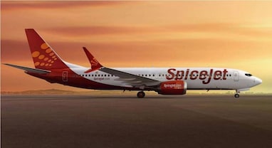 SpiceJet ના સ્ટૉકમાં આવ્યો ઉછાળો, કંપનીએ ₹316 કરોડ કર્યા એકઠા