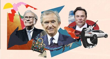 Worlds Richest Person Latest List: અમીર બન્યાં વધુ અમીર, મસ્કની સંપત્તિ સાથે અંબાણીની સંપત્તિમાં અધધધ વધારો, જાણો કોણ છે વિશ્વના ટોપ 10 અબજોપતિ