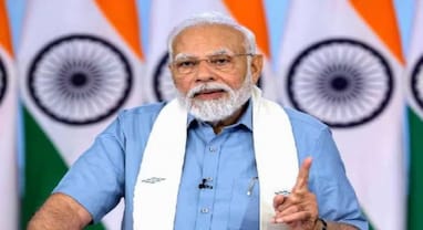 PM Kisan Yojna: ખેડૂતો માટે મોટા સમાચાર! પીએમ કિસાન યોજનાનો હપ્તો 6000 રૂપિયાથી વધીને થઈ શકે છે 8000 રૂપિયા PM Kisan Yojna: ખેડૂતો માટે મોટા સમાચાર! પીએમ કિસાન યોજનાનો હપ્તો 6000 રૂપિયાથી વધીને થઈ શકે છે 8000 રૂપિયા