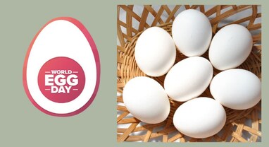 World Egg Day 2023: ઈંડાના આ 4 ફાયદા, જે કદાચ જ તમે જાણતા હશો, પરંતુ આ લોકોએ સાવધાની રાખવાની છે જરૂર