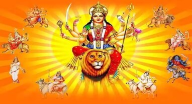 Navratri Sthapana: શક્તિની આરાધનાના પર્વ નવરાત્રીની શરૂઆત, આ શુભ મુહૂર્તમાં કરો ઘટ સ્થાપના