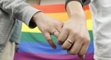 Same-Sex Marriage Verdict: સમલૈંગિક લગ્નને ના મળી કાયદાકીય માન્યતા, CJIએ કહ્યું- કાયદામાં ફેરફાર એ સંસદનું કામ Same-Sex Marriage Verdict: સમલૈંગિક લગ્નને ના મળી કાયદાકીય માન્યતા, CJIએ કહ્યું- કાયદામાં ફેરફાર એ સંસદનું કામ
