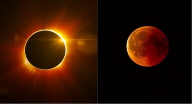 Surya and Chandra Grahan 2023: 15 દિવસમાં થશે બે ગ્રહણ, જાણો ભારતમાં સુતક કાળ માન્ય રહેશે કે નહીં