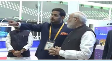 JioSpaceFibre: Jioએ બતાવી ભારતની પ્રથમ સેટેલાઇટ આધારિત ગીગાબીટ બ્રોડબેન્ડ સર્વિસની ઝલક, અત્યંત દૂરના વિસ્તારોમાં પણ મળશે હાઇ-સ્પીડ કનેક્ટિવિટી