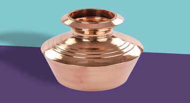 Old Copper Vessels Cleaning Trick : જો તાંબાના વાસણો કાળા થઈ ગયા હોય તો તેને આ રીતે કરો સાફ કરો, જૂની ચમક પાછી આવશે