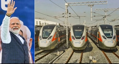 RAPIDX: 160ની સ્પીડ, બુલેટ ટ્રેનનો લુક અને હાઈટેક ફિચર્સ, PM મોદી આ દિવસે કરશે રેપિડ રેલનું ઉદ્ઘાટન RAPIDX: 160ની સ્પીડ, બુલેટ ટ્રેનનો લુક અને હાઈટેક ફિચર્સ, PM મોદી આ દિવસે કરશે રેપિડ રેલનું ઉદ્ઘાટન