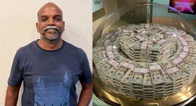 Tamil Nadu UAE Jackpot: રાતોરાત બદલાઈ ગયું નસીબ, આવું કામ કરનારને 25 વર્ષ સુધી દર મહિને મળશે 5.6 લાખ રૂપિયા